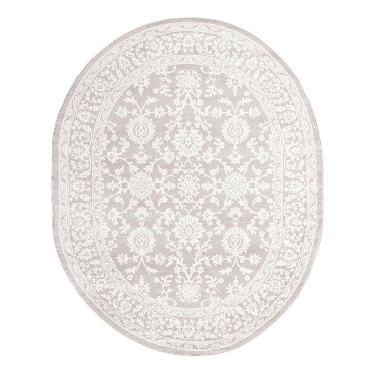 Hillyer Floral Indoor Rug