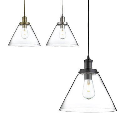Annmarie 1 - Light Cone Pendant