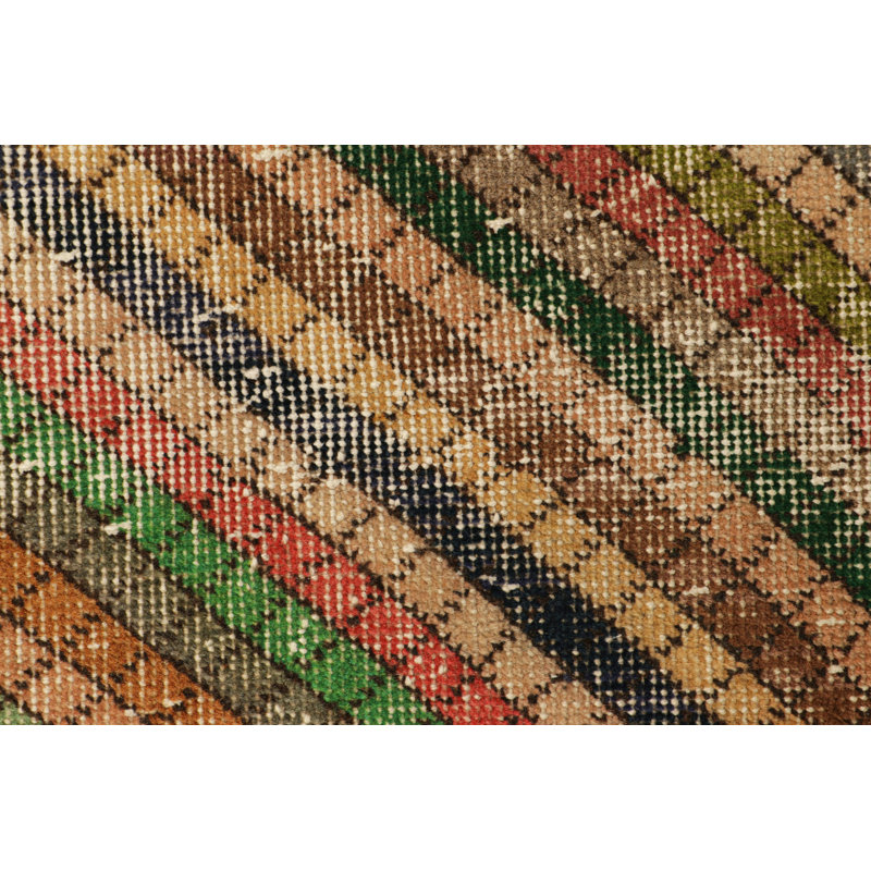 Handmade Wool Area Rug