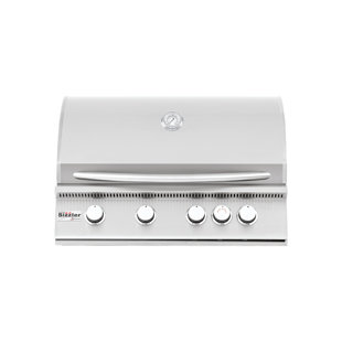 Summerset 4 - Burner Built-In Gas Grill