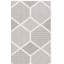 Tapis gris / ivoire Global 414-964344227