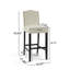 Barstools Set Of 2 Only Chairs, Not Including Tables
