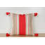 Cabana Square Cotton Pillow Cover and Insert-27057181