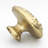 Oversized 2" Diameter Round Knob-98189340