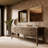 84" Double Bathroom Vanity Set-82339574-82339573