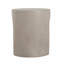 Table d'appoint d'extérieur ronde en U MGO, gris clair-129677896