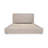 Eyler Queen Storage Bed Flecked Beige-990349429-990349431
