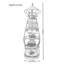 Vitrine multicouche de style américain-113441900
