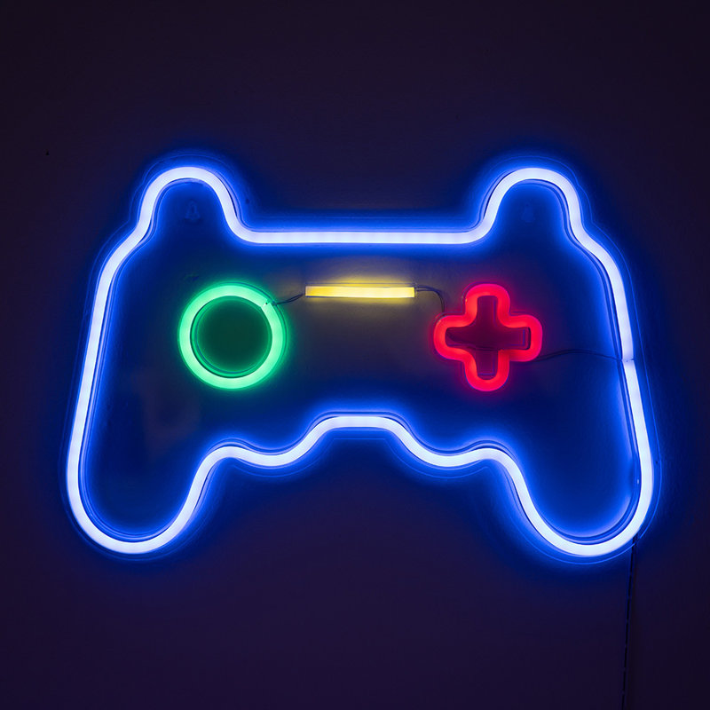 Avrilyn 28cm LED Neon Sign