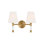 Hanover 4 - Light Vanity light