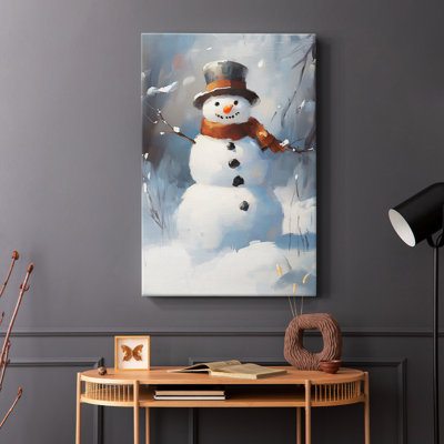 Art des Fêtes de Noël - Série 2-CLX - Cavas enveloppés de galerie