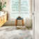 Pali Blue Machine Washable Rug