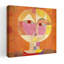 Impression d'art contemporain abstrait Senecio-133315020