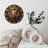 Lion Wall Clock