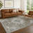 Machine Washable Indoor/Outdoor Hashlamoun ACN2321 Global Rug-159134521