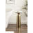 Modern Round Marble Drink Table-887687671