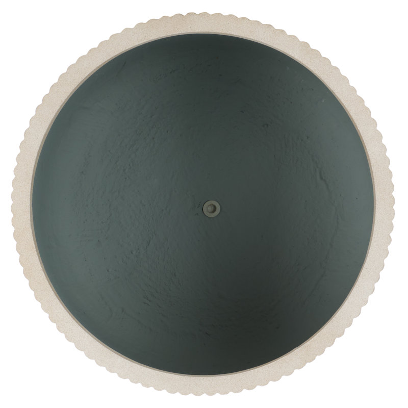 Milano Ficonstone Pot Planter , Beige