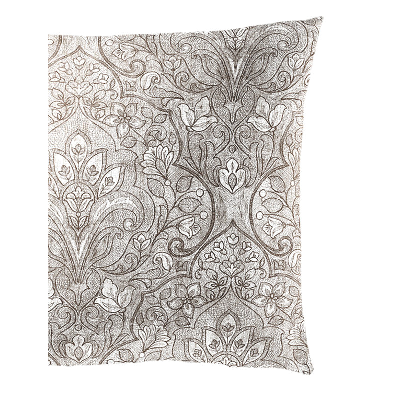 Bettwäsche, 135 x 200cm Duvet Cover + 1 Standard Pillowcase, Nut
