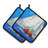 Caroline's Treasures Cotton Potholder Set