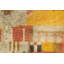 Vintage One-of-a-Kind Rectangle 5' X 8'3" Area Rug