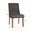 Chaise d'appoint rembourrée Dukinfield-1145716324-1145716334