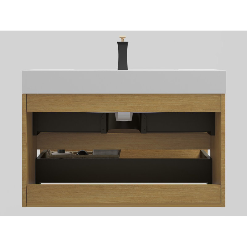 Blue Pinafore Denim Dress