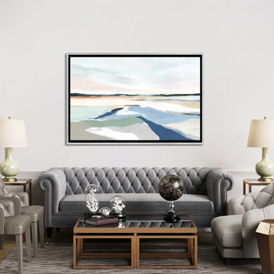 " Seaside Day I " by Isabelle Z
