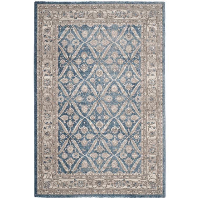 Tapis performance oriental Sofia Weigle