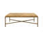 Hardwick Solid Wood Coffee Table-1401710487