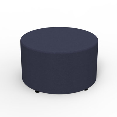 Upholstered Pouf