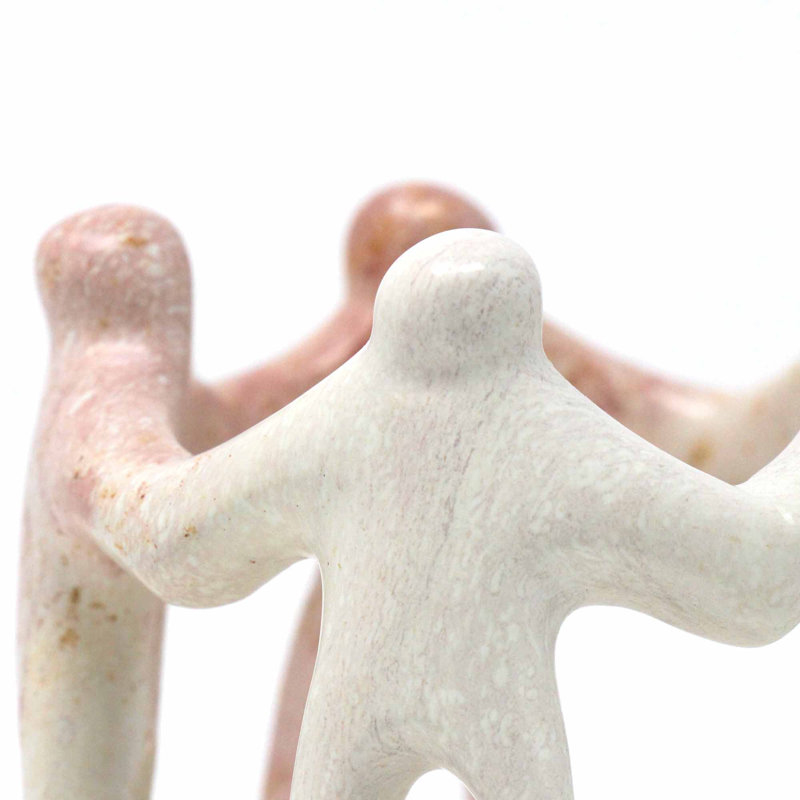 Figurine Rikard, Naturel