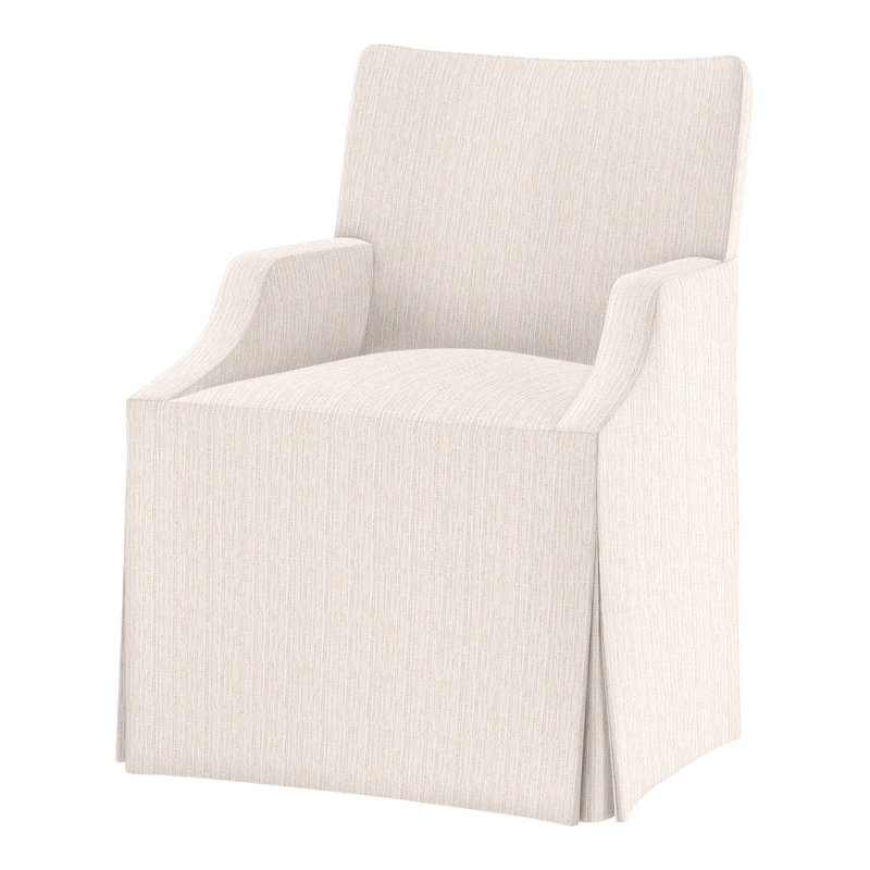 Fauteuil Lia, Perigold Poros coquille d'œuf