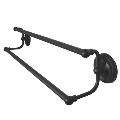 Laurel Dual 24" Wall Mounted Towel Bar
