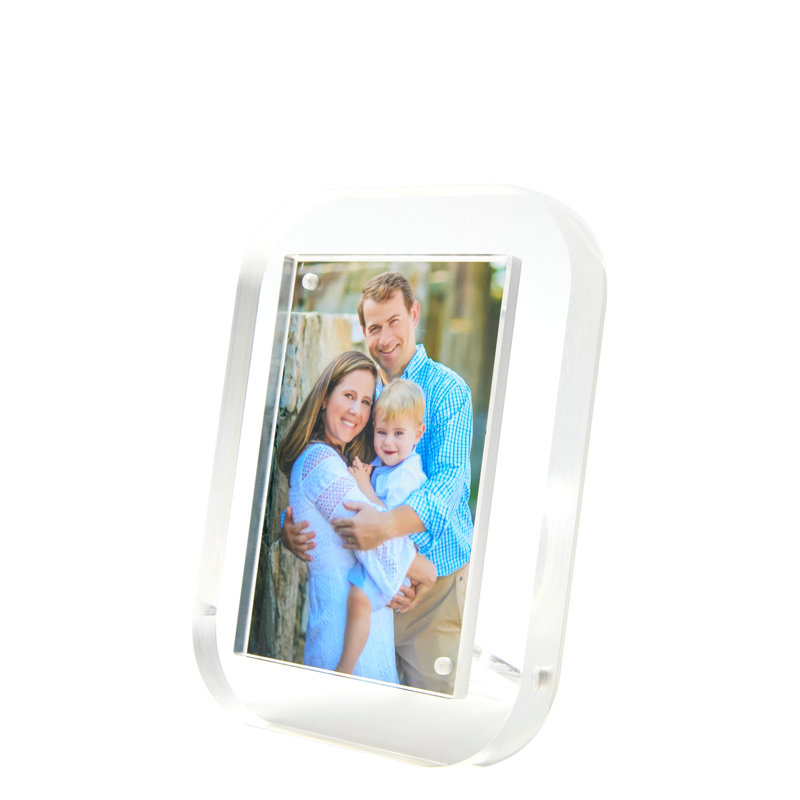 4 x 6 Pop Frame, Clear