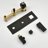 All-In-One Kit with Rough in-Valve