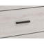 Table de chevet 2 tiroirs Coastal White