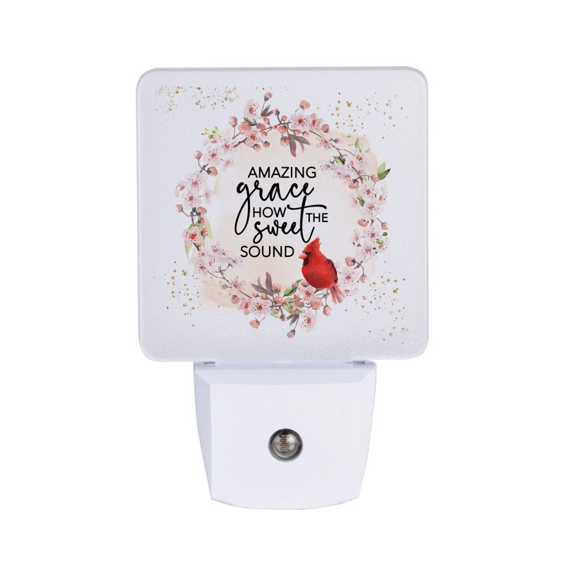 Amazing Grace Night Light