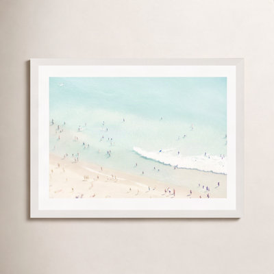 Tully "Beach Summer Love II" Print