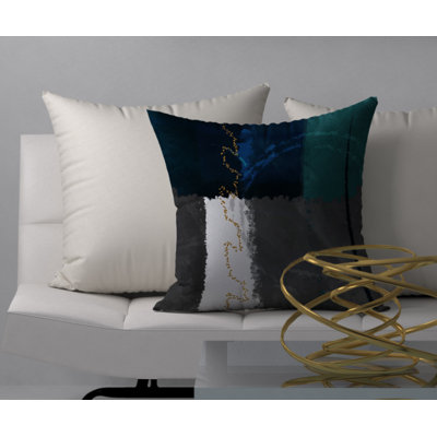 Fashionable Essential Square Throw Pillow