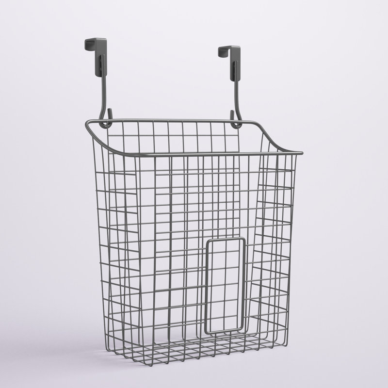 Kurt Steel Cabinet Door Organizer