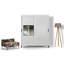 Suellen 2 Door Manufactured Wood Wardrobe-1304402216