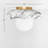 Irene Ceramic Flush Mount