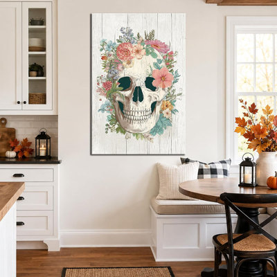 1 Piece Wrapped Canvas Wall Art