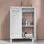 Logic 27.6'' W Single Vanity with Mirror-945854803