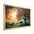 Gold Single Picture Framed