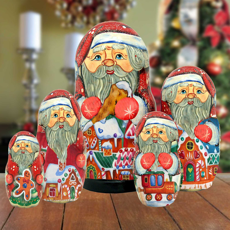 Ensemble de 5 figurines costarakis