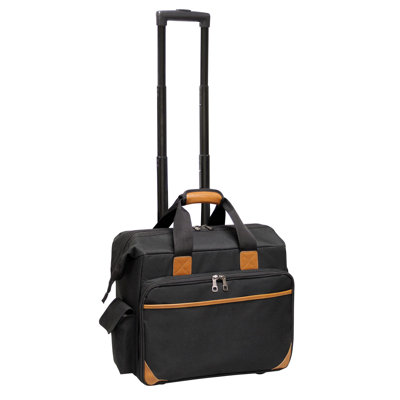 Brumiss Rolling 16" Tool Tank