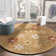 Emrick Hand Hooked Wool Floral Rug
