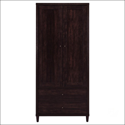 Armoire d'appoint haute 2 tiroirs
