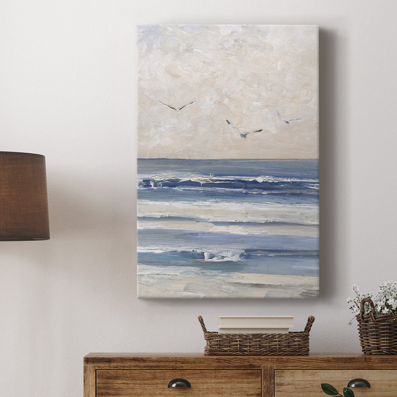 Doux matin - galerie Cavas sur mesure, H 18 po x l 12 po
